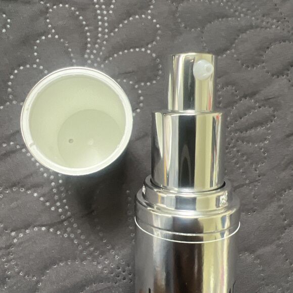 NEW LunaMD Lunastem Anti Aging Serum Face & Neck Moisturizer Hydration Wrinkles - Picture 12 of 16